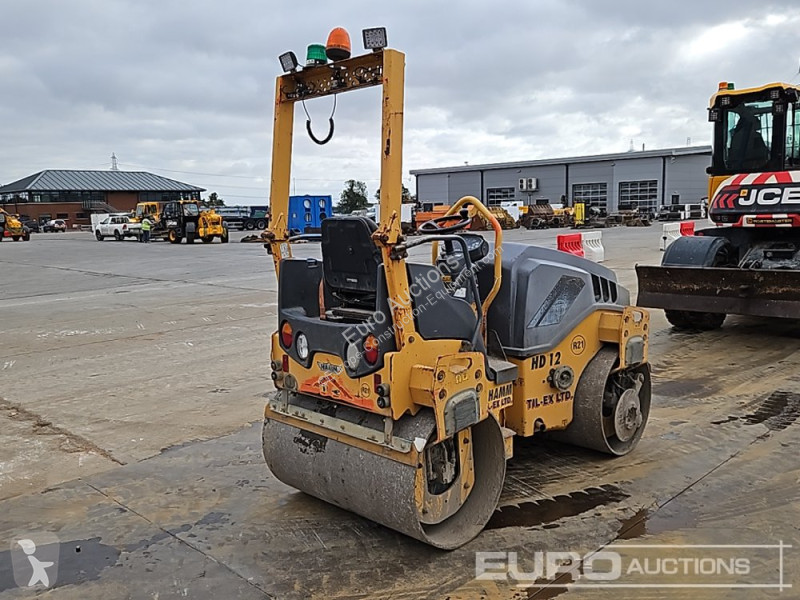 Compactor  HD12VV
