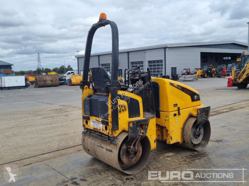 Compactor JCB VMT260