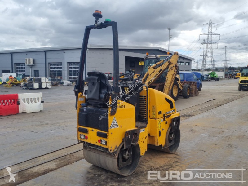 Compactor JCB VMT160-80