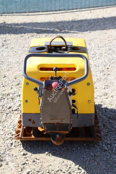 Compactador Atlas Copco LH700