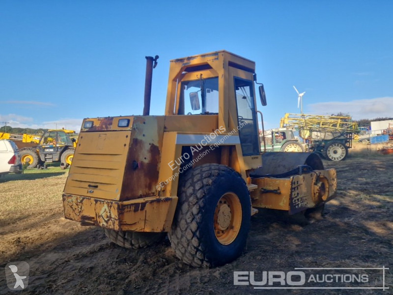 Compactor  BW216D-2