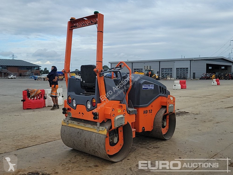 Compactor  HD12VV