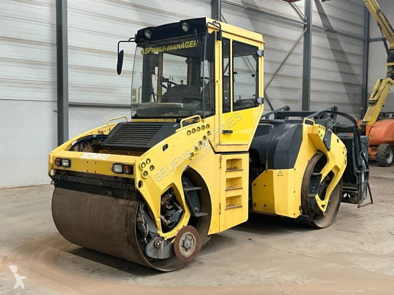 Compactor Bomag AD-4