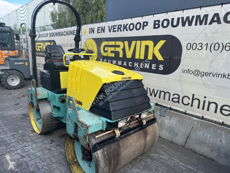 Compactador Ammann AV 33-2