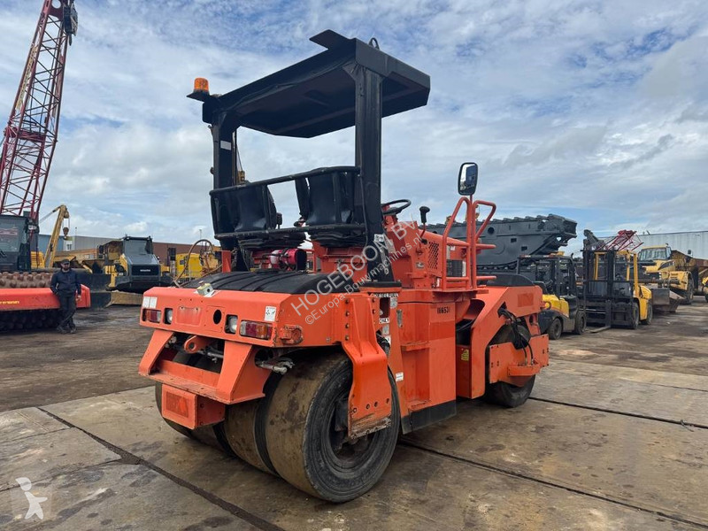 Compactor Sakai 750-2