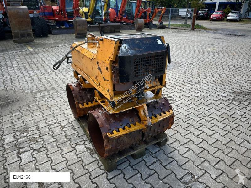 Compactor Rammax