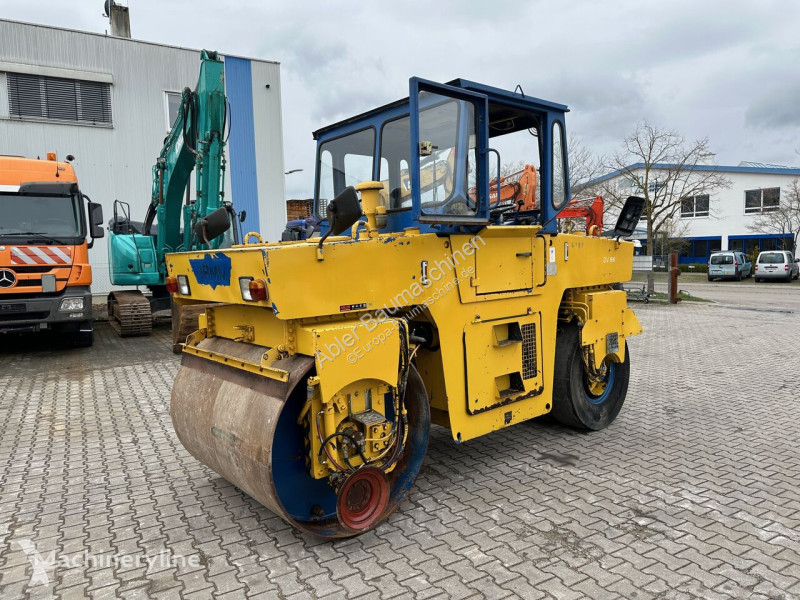 Compactador Hamm DV8 K Kombiwalze