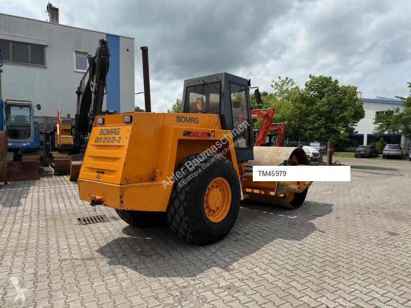 Wals Bomag 213D-2