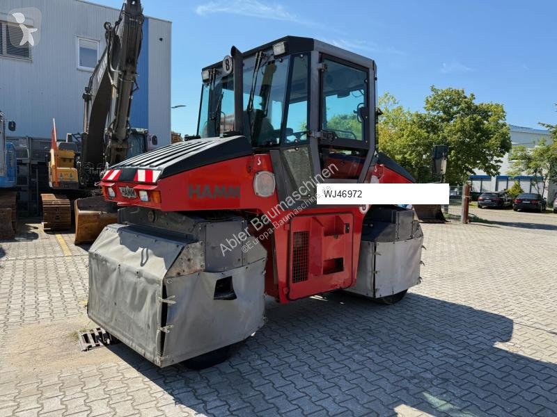 Compactor Hamm DV6 KK