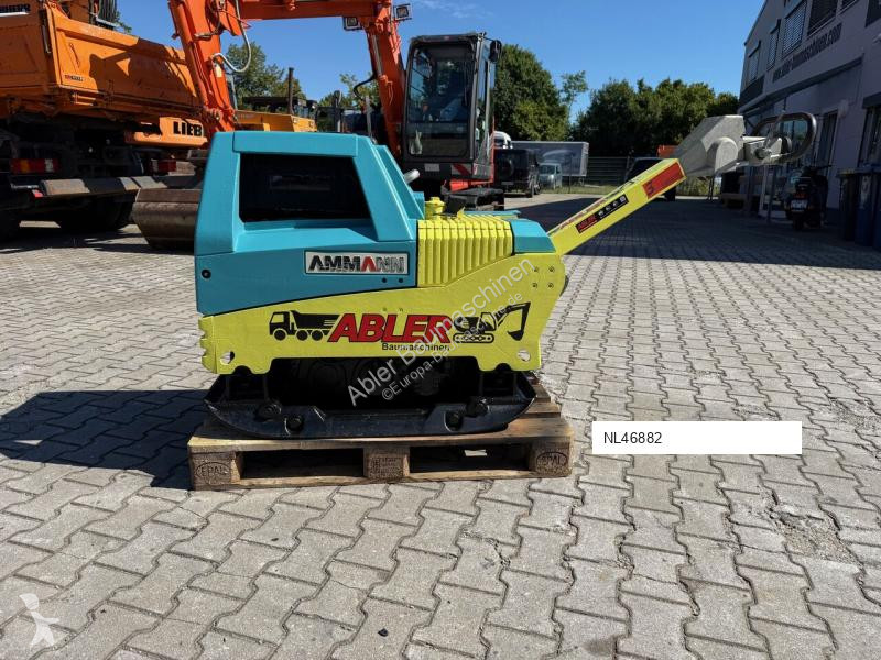 Compactador Ammann AVH 100-20 E-Start