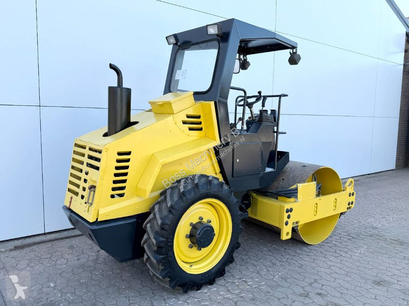 Compactador Bomag BW124DH-3 - Dutch Machine /...