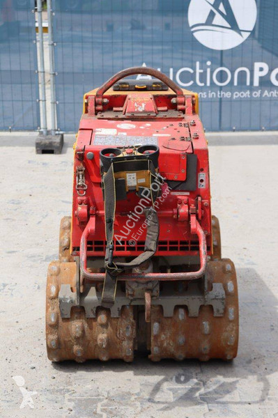 Compactor Bomag