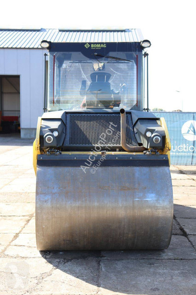 Compactor Bomag O-5