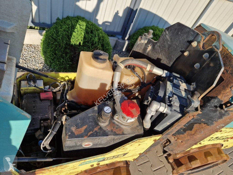 Compactador Ammann RAMMAX 1575 * 506 mth *...