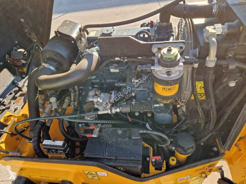Compactador JCB CT260-120 * 2019r. * tandem...