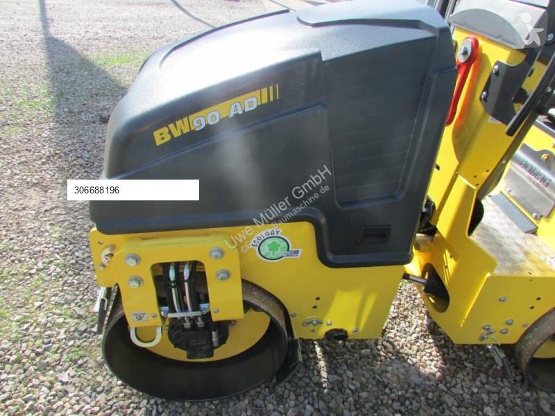 Vält Bomag AD-5 Walze / 21.500 EUR