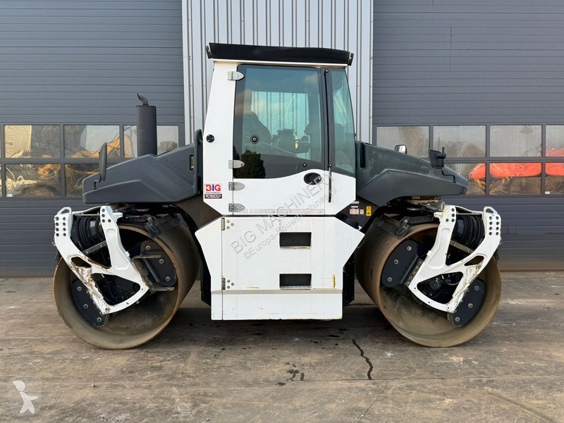 مدحلة Bomag BW174 AP4