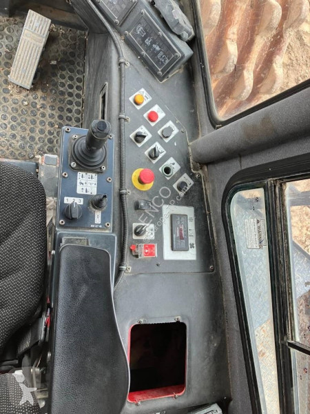 مدحلة Bomag BC 1172  RB-2