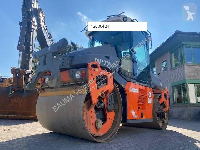 Zhutňovač Hamm DV+ 70i MIETE / RENTAL (12000424)