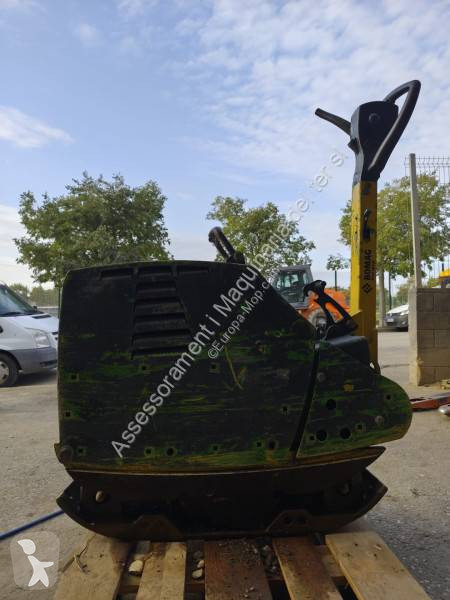 Compactador Bomag