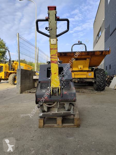 Compactador Bomag BPR65/70D