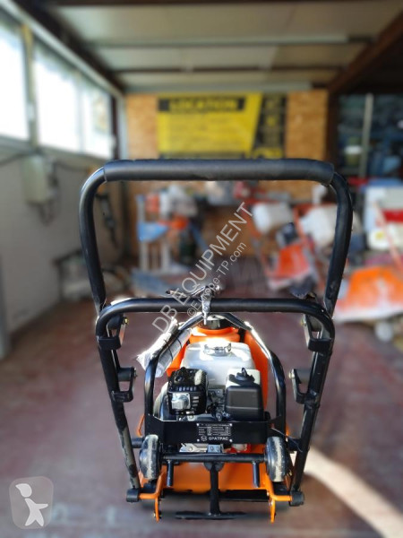Compacteur   Plaque vibrante 90Kg SPATMAT MS90