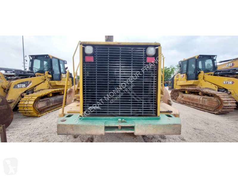 مدحلة Caterpillar II