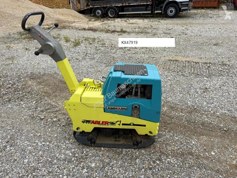 Jordstamper Ammann AVH 5020