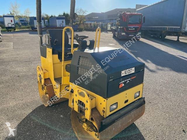 Compacteur Bomag