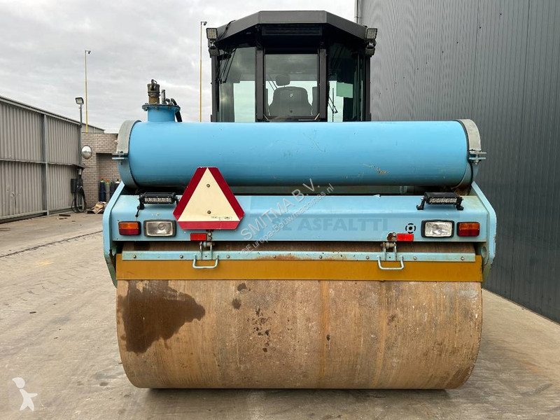 Jordstamper Ammann 130X