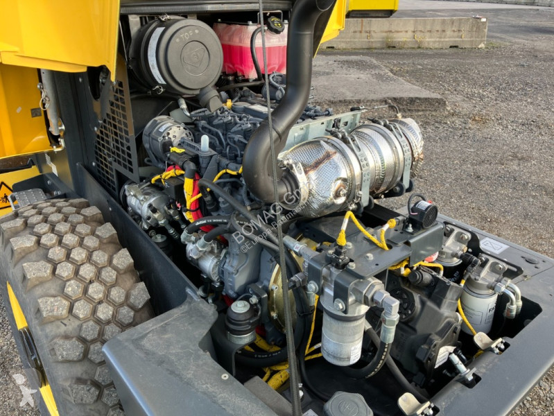 Jordstamper Bomag  BW 145 D-5 PL