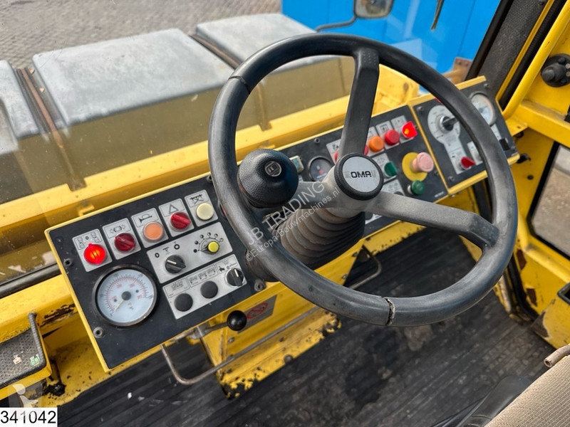 مدحلة Bomag AC2 6086h, 51kW