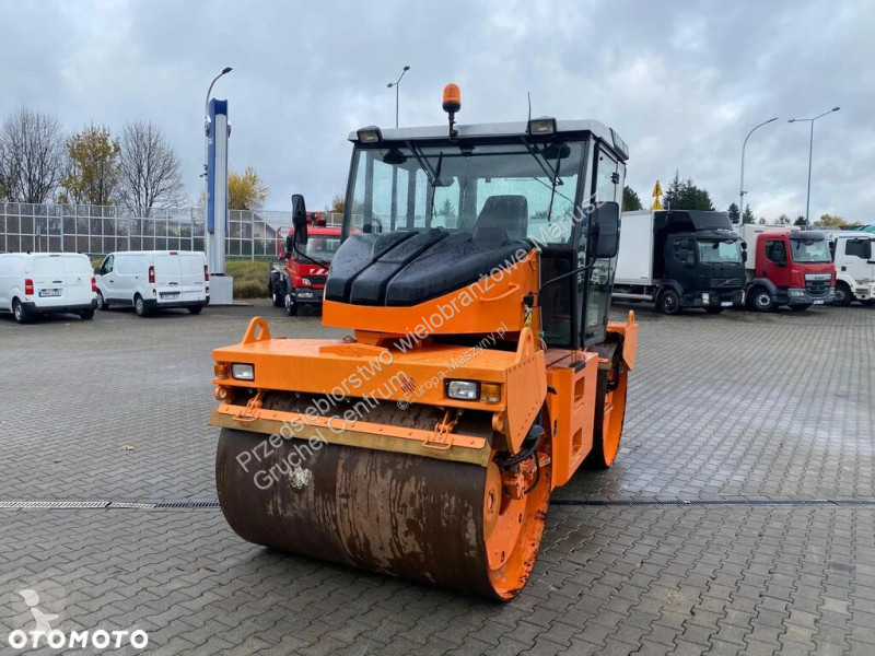 Walec Ammann AV95-2 / VIBRATIONS / 1 OWNER /...