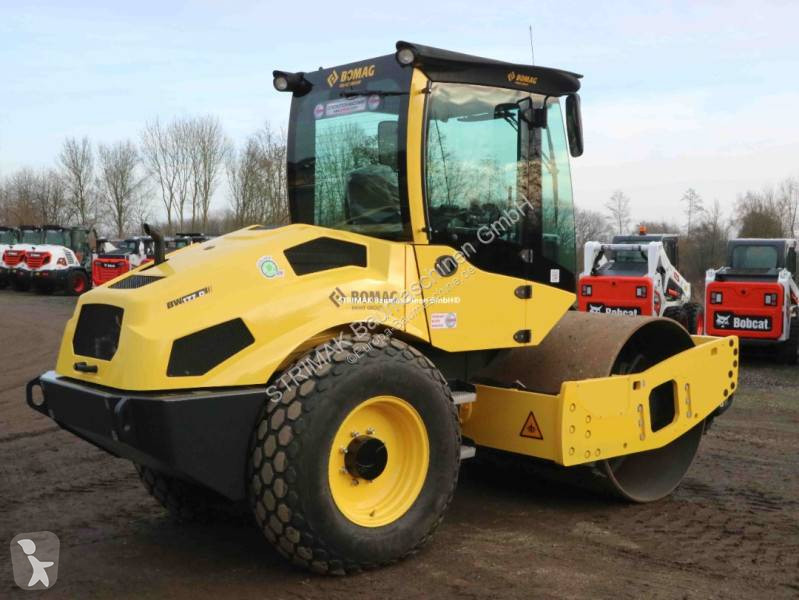 Zhutňovač Bomag BW 177 D-5 PL