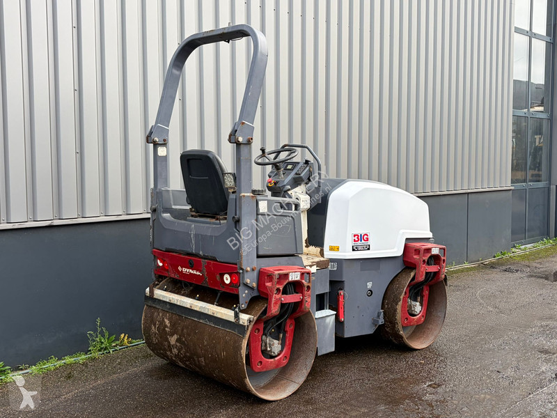 Compacteur Dynapac