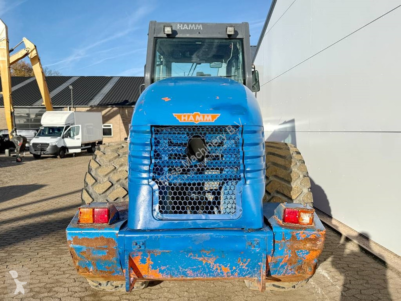 Дорожный каток Hamm - Good Working Condition /...
