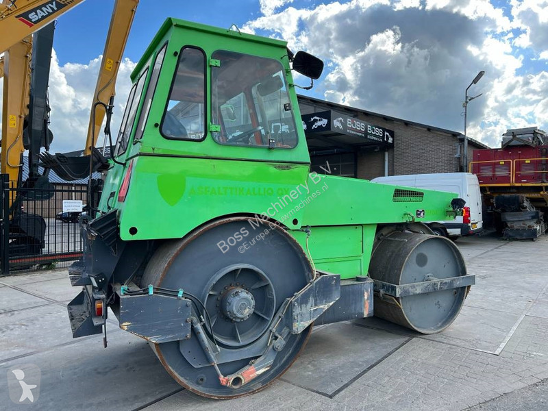 Jordstamper Hamm HW90B/12 - Excellent Working...