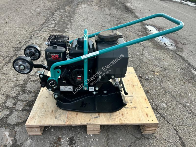 Compacteur Ammann 1250