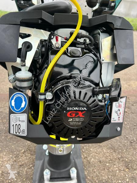 Compacteur Ammann  ATR60