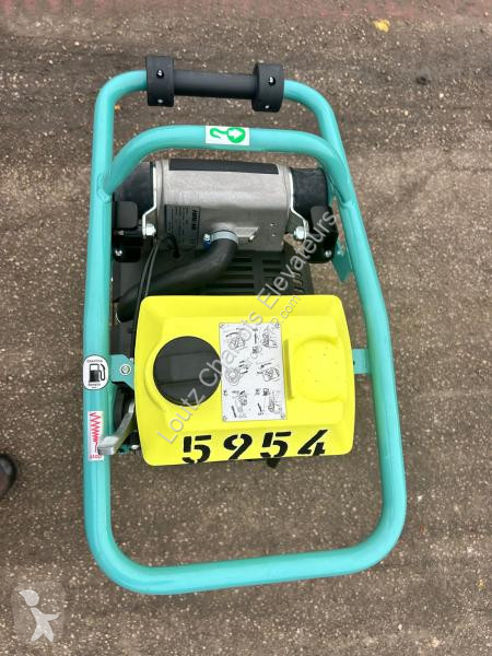 Walec Ammann  ATR60