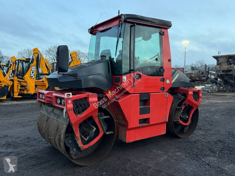 مدحلة Bomag BW154AP-4i - Good Working Condition