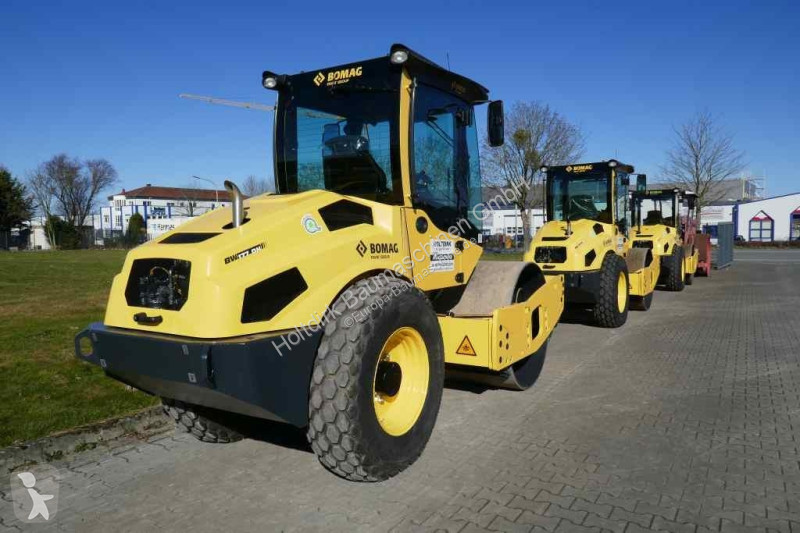 مدحلة Bomag BW 177 DH-5