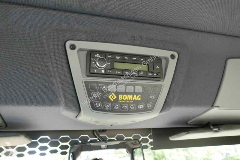 Compactor Bomag AP5