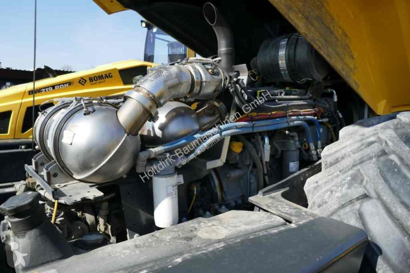 مدحلة Bomag PDH5