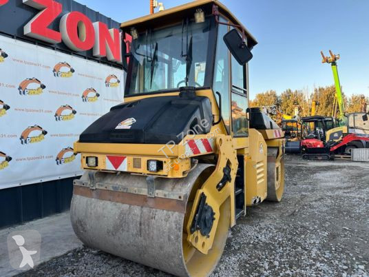 Zhutňovač Dynapac cc222