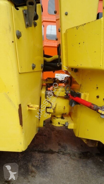 مدحلة Bomag