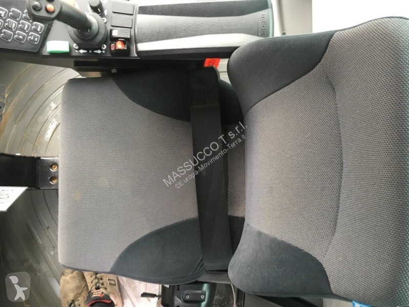 Compactador Atlas Copco CA6000