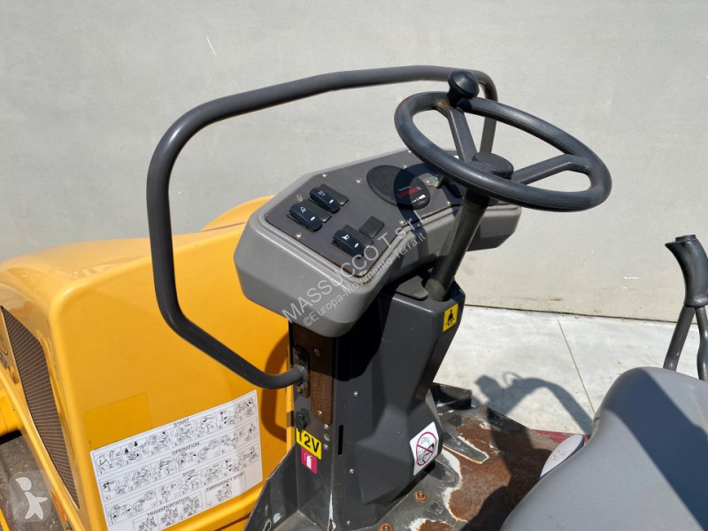 Jordstamper Volvo w