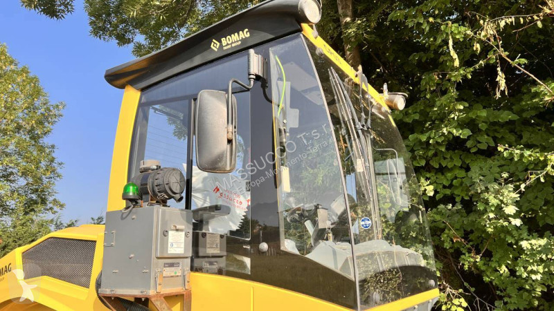 Jordstamper Bomag BW213 DH-5