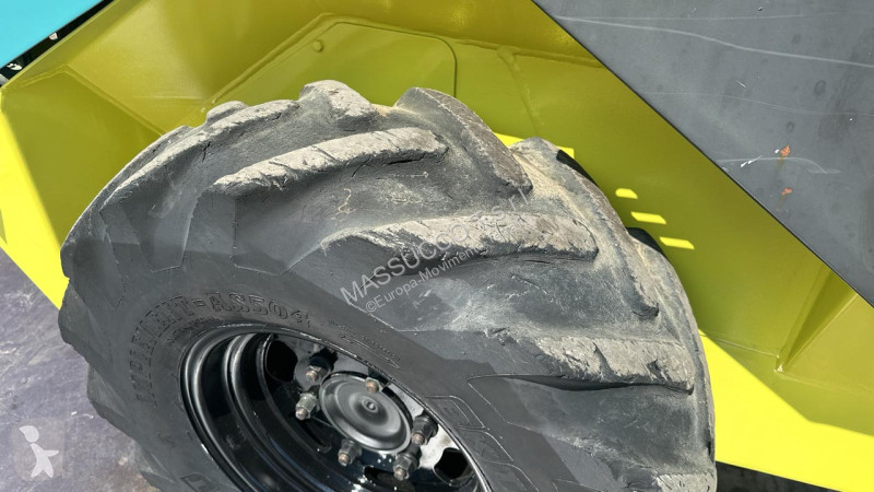 Jordstamper Ammann ASC30
